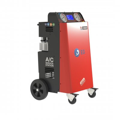 CHZ-5010 (New) Klima Gaz Dolum Cihazı